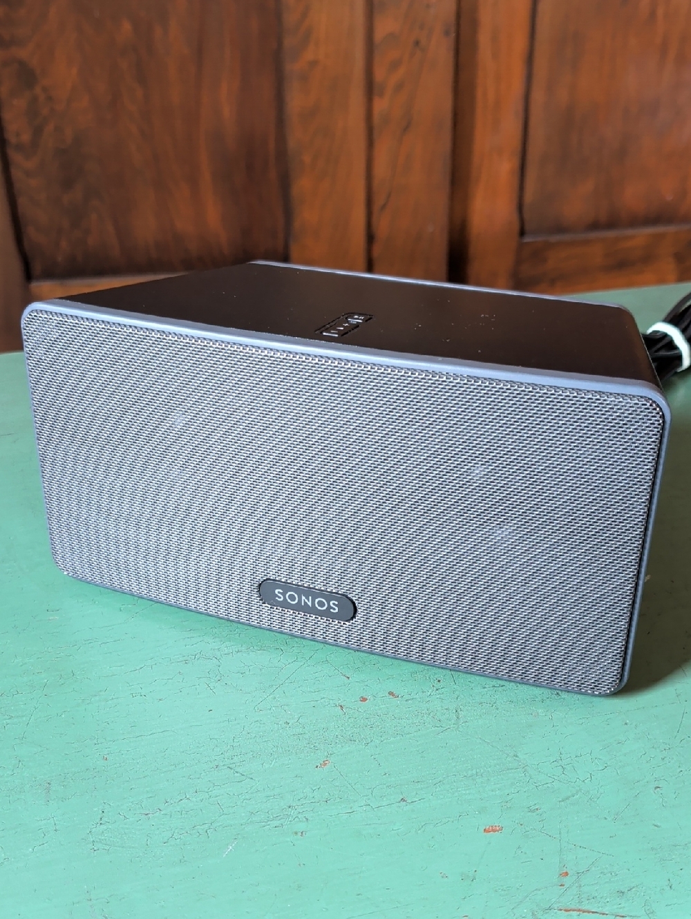 SONOS Play:3 Wireless Speaker Black Play 3 with power cable